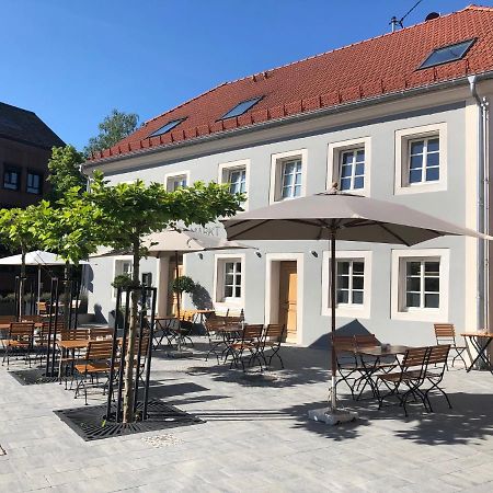 Gasthof Alter Markt Losheim Esterno foto